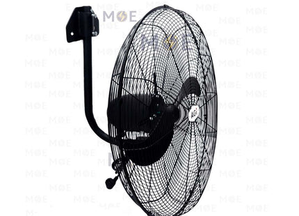 AGI Industrial Wall Fan 20Inch 50cm مروحة حائط صناعية (2)