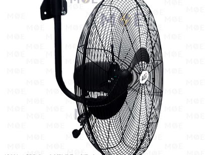 AGI Industrial Wall Fan 26Inch 65cm | FW2665 | مروحة حائط صناعية