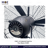 AGI Industrial Stand Fan 75cm 30Inch | FS3095 ايه جي آي مروحة ستاند عامود صناعية 