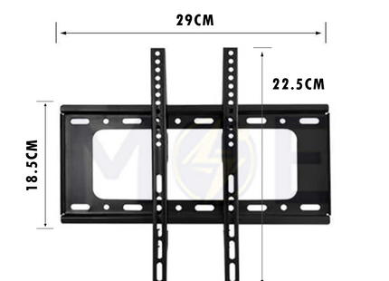HE TV stand WALL MOUNT MAX 25Kg FIXED 14-32INCH