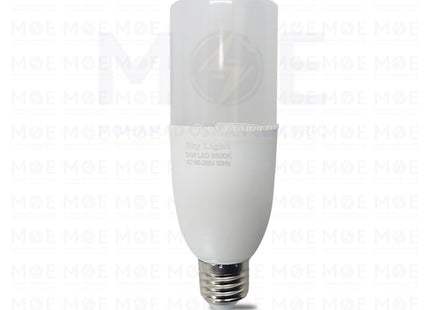 Sky Light LED Lamp Stick Daylight E27 24W | لمبة ليد برم ستيك دايلايت