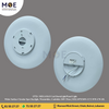 MEGAMAN Led Downlight/ Panel Light White Ceiling Surface Mounted Circular Daylight, Warmwhite, Coolwhite 36W 35cm | MXL1075-CCT 36W