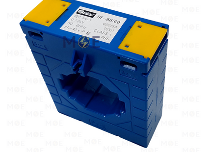 Orient Modular Current Transformer MES 86/60 600/5A 3Mod. | SF-86/60 | كعكة