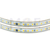 Greenlite LED Strip Light Single WarmWhite Cut: 10cm 220V 2835 8mm 120Led