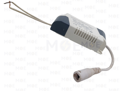Mec LED Driver for Spot AC 90-265V DC 43-60V 300mA 18W | ترانس ليد سبوت