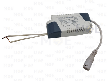Mec LED Driver for Spot AC 90-265V DC 43-60V 300mA 18W | ترانس ليد سبوت