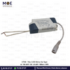 Mec LED Driver for Spot AC 90-265V DC 43-60V 300mA 18W