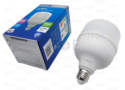 Megaman T100 LED Lamp Bulb DayLight E27 30W | YTT100X1 | لمبة ليد برم مزخرفة دايلايت