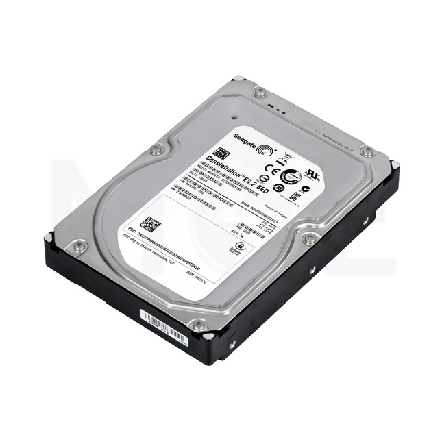 Seagate Constellation ES.2 SED Enterprise Hard Drive HDD ST33000651NS 3TB هارد ديسك