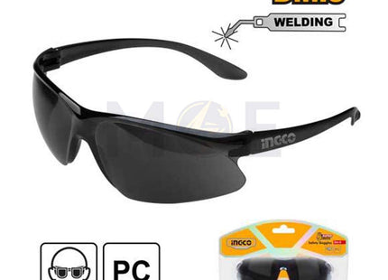 INGCO Safety Goggles for Welding Dark Shade | HSG07