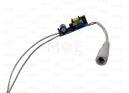 LED Driver for Spot 8-12W | J-02 | ترانس ليد سبوت