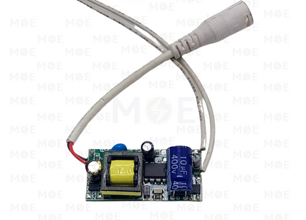 LED Driver for Spot 8-12W | J-02 | ترانس ليد سبوت