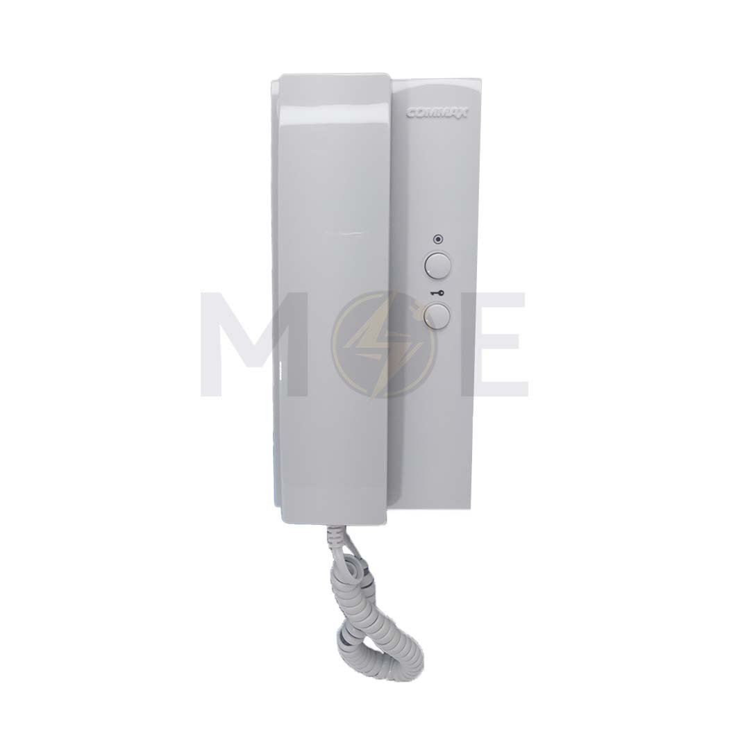 Commax DP‑ML DoorPhone | 4‑Wire Audio Intercom • Remote Door Release ...