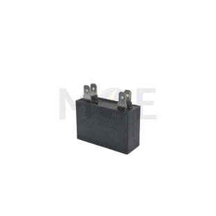 BM Fan Capacitor Black 2UF 450V | CBB61 بوبين مكيف