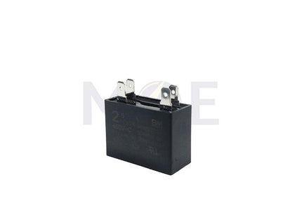 BM Fan Capacitor Black 2.5UF 450V | CBB61 بوبين مكيف