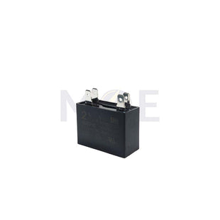 BM Fan Capacitor Black 2.5UF 450V | CBB61 بوبين مكيف