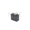 BM Fan Capacitor Black 3UF 450V | CBB61 بوبين مكيف