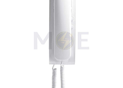 Vimar Elvox Indoor Audio Handset (Door release, room call) for Door Phone Systems Due Fili Plus  8879