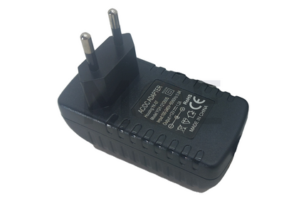 Power Adapter with Wide Output Connector ACDC 12V 1.2A  YGY-121200S