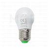 Spectrum LED Lamp Bulb WarmWhite E27 2700-3200K 480Lm 6W | WOJ13024 | لمبة ليد برم بول ورم وايت