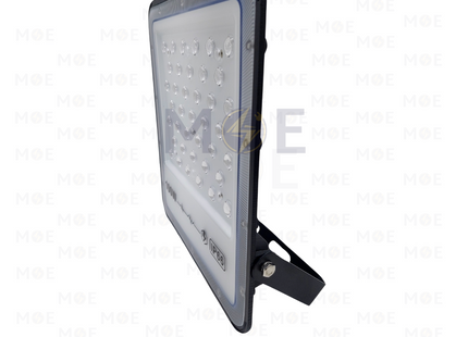 Cuperlight SMD LED Floodlight 100W Daylight 6500K IP66 | CU-100W Lens | برجكتور ليد انارة مطري اسود دايلايت