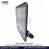 Cuperlight LED Floodlight Black SMD Daylight IP66 AC 220V 6500K 100W  | CU-100W Lens