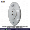 Fomsi LED IP65 Oval Bulkhead Lamp Wall Surface Light With Motion Sensor White Warmwhite 3000K 12W 960Lm | 000399