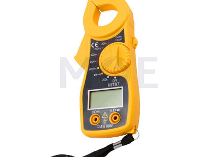 HE Digital Clamp Meter 400A/600V AC/DC | MT87