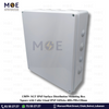 SGT IP65 Surface Distribution Mounting Box Square with Cable Gland IP65 16Holes 400x350x120mm