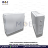 SGT IP65 Surface Distribution Mounting Box Square with Cable Gland IP65 16Holes 400x350x120mm