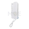 Urmet Miro Indoor Audio Handset (Door release, room call, + 2 extra slots) for Door Phone Systems| 1150/1