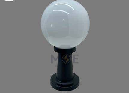 Pigozzo Post Top Sphere Light Pillar 18cm | GD-B-S2 | تطويلة غلوب