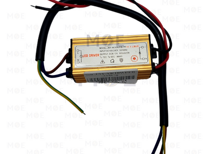 IP65 LED Driver Aluminum AC 100-240V DC 6-12V 900mA 10W | JNY-XK10WPFB | ترانس ليد المنيوم