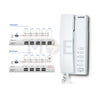 Kocom Audio Multiple Interphone (Handset) 5‑Channel DC 24V 1.2A | KIP-605PG