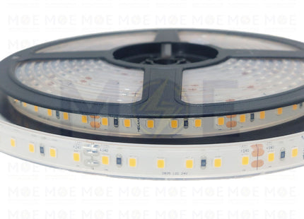 Megaman IP67 LED Strip Light Warmwhite Cut: 5cm 12W/mt 10mm 960Lm/mt 24V 2835 120Led | YTSLA01-ESS/12W