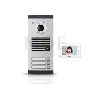 Kocom 3-monitor Video Door Phone Kit 7inc | KCV-A374 KVL-C303i