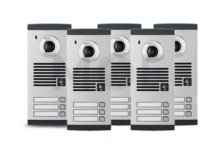 Kocom 3-monitor Video Door Phone Kit 7inc | KCV-A374 KVL-C303i