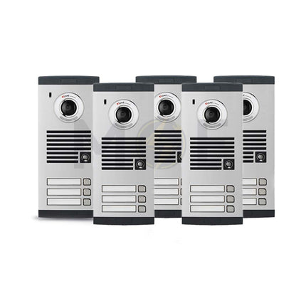 Kocom 3-monitor Video Door Phone Kit 7inc | KCV-A374 KVL-C303i