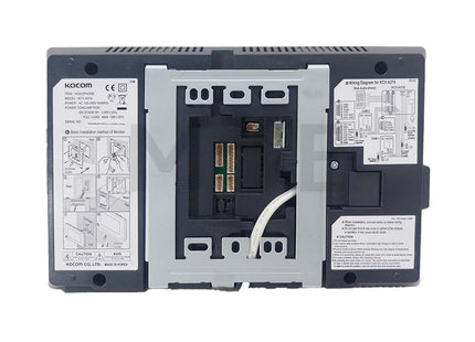 Kocom 3-monitor Video Door Phone Kit 7inc | KCV-A374 KVL-C303i