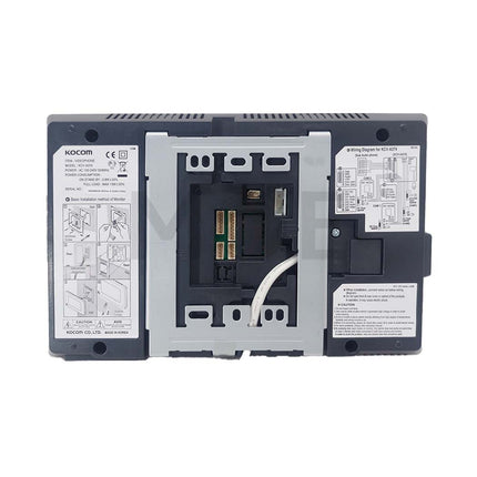 Kocom 3-monitor Video Door Phone Kit 7inc | KCV-A374 KVL-C303i