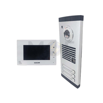 Kocom 3-monitor Video Door Phone Kit 7inc | KCV-A374 KVL-C303i