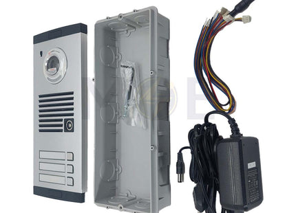 Kocom 3-monitor Video Door Phone Kit 7inc | KCV-A374 KVL-C303i