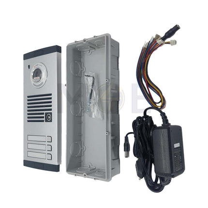 Kocom 3-monitor Video Door Phone Kit 7inc | KCV-A374 KVL-C303i