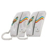 Lingtingzhe Wired 2-Way Audio Interphone Kit DC | HX-0892A