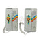 Lingtingzhe Wired 2-Way Audio Interphone Kit DC | HX-0892A