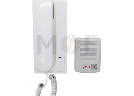 Wired 2-Way Audio Door Phone Kit | RL-3208