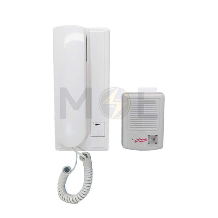 Wired 2-Way Audio Door Phone Kit | RL-3208