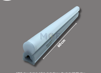 CuperLight Led Tube Light Fixture DayLight T5 9W 60cm | CRI80 | شاسي ليد دايلايت