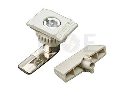 TNJ_Keyed_Cam_Lock_for_Electrical_Cabinet_-_Plastic_Cylinder_Type