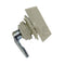 TNJ Keyed Cam Lock for Electrical Cabinet - Plastic Cylinder Type